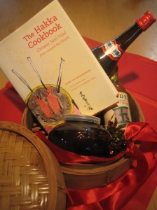 gift with book and steamer