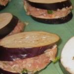 eggplant sandwiches
