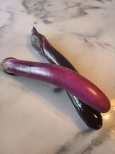 Chinese eggplant