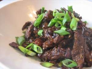 Cumin Beef