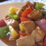 Sweet and Sour Pork