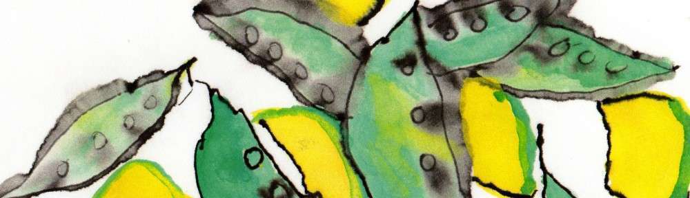 Art of Squash and Peas by Alan Lau in The Hakka Cookbook