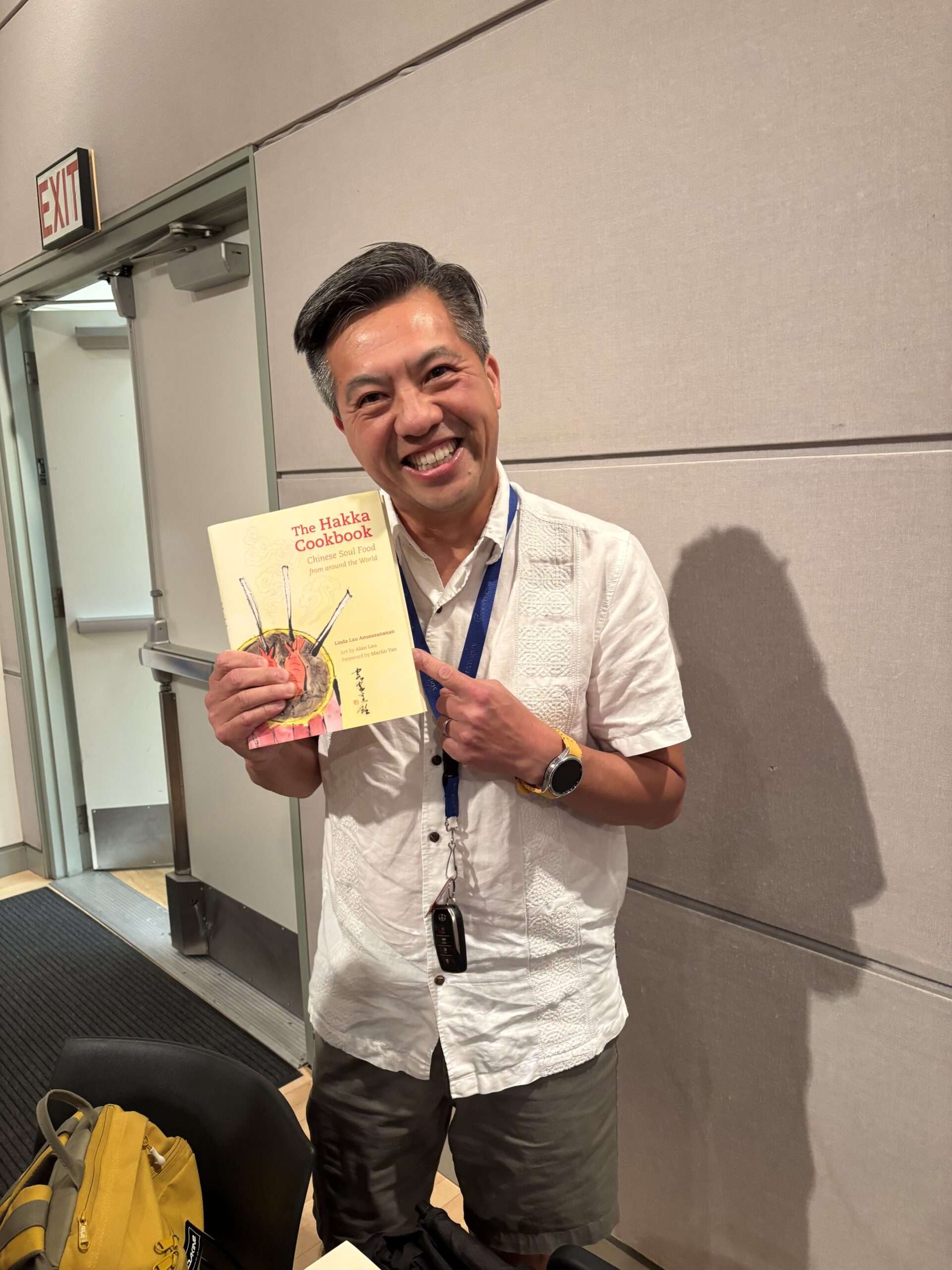 Larry Chin from Chinatown Wonders