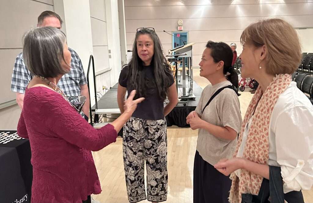 Food and the Chinese Diaspora audience