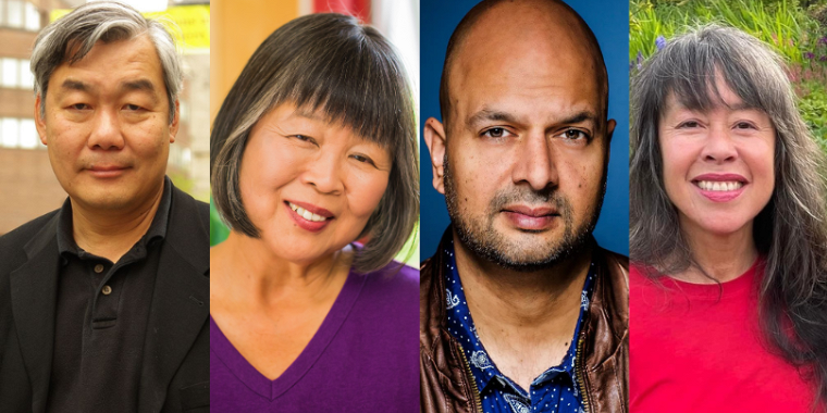 Cheuk Kwan, Linda Lau Anusasananan, Ali Hassan, and Judy Lam Maxwell will discuss Eating Globally: Chinese Cuisine